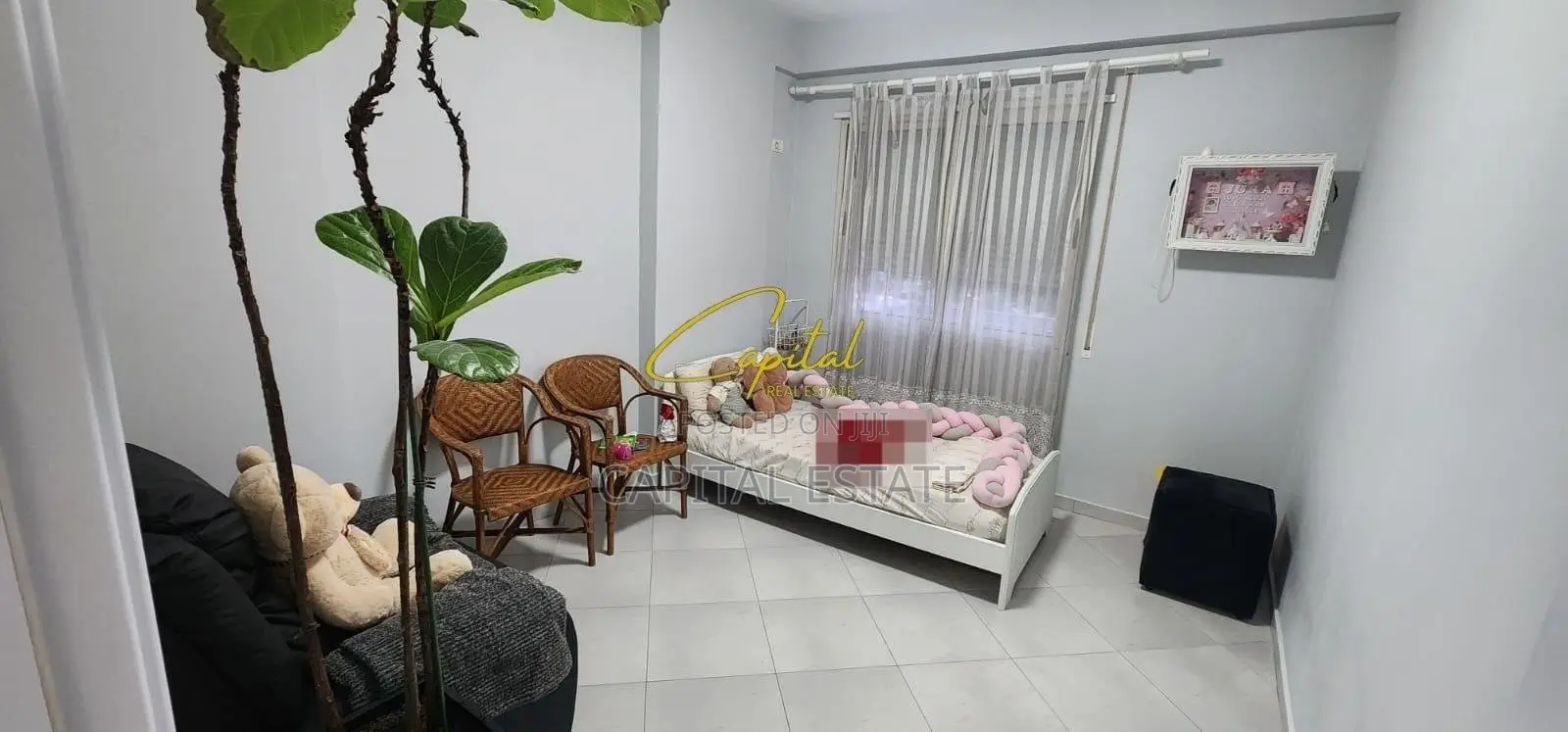 APARTAMENT ME QIRA 2+1 KOMPLEKSI GOLDEN PARK 3 55.000 LEKE