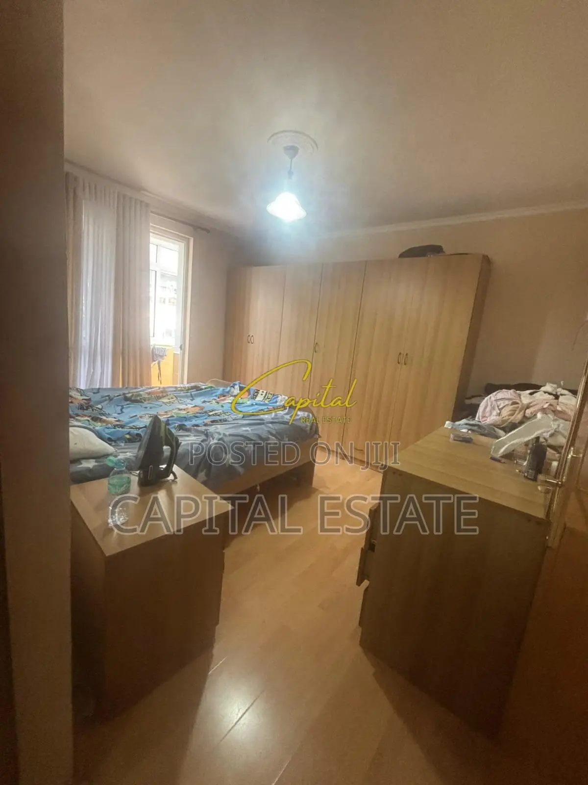 APARTAMENT ME QIRA 2+1 KINOSTUDIO 35.000 LEKE