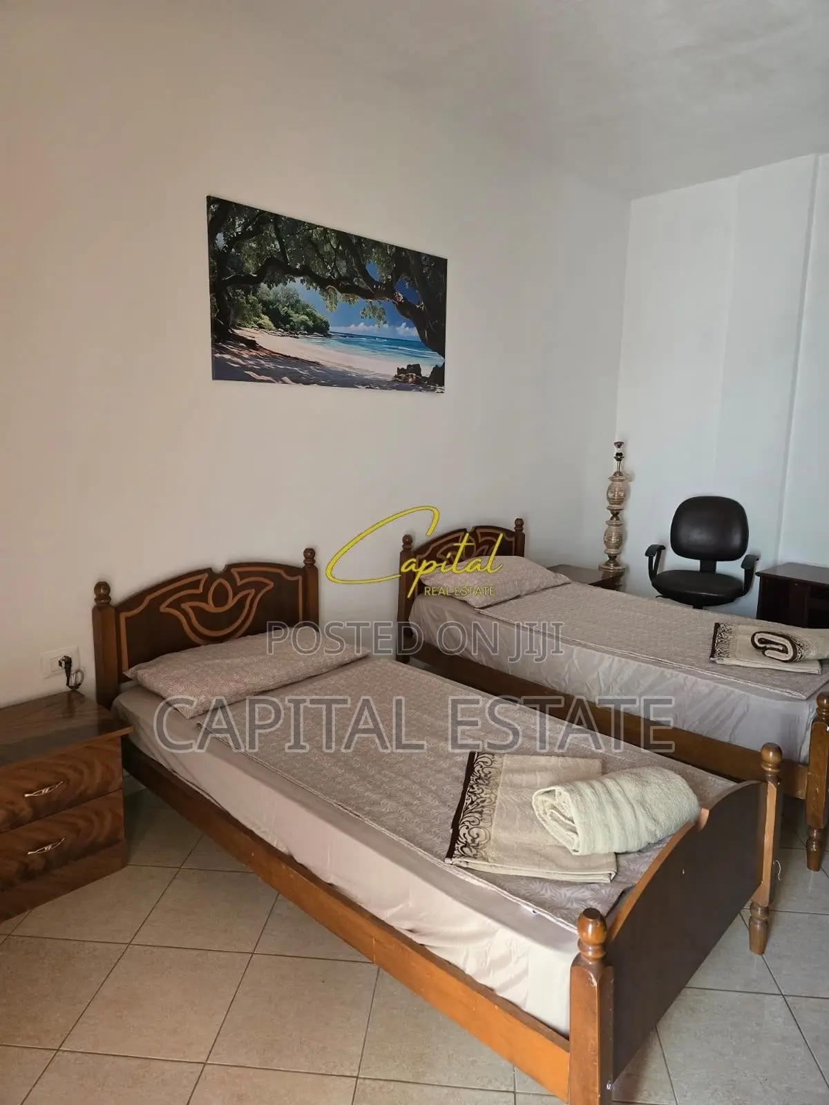 APARTAMENT ME QIRA 2+1 RRUGA SIRI KODRA 650 EURO