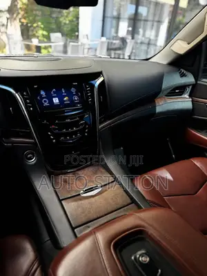 Cadillac Escalade
