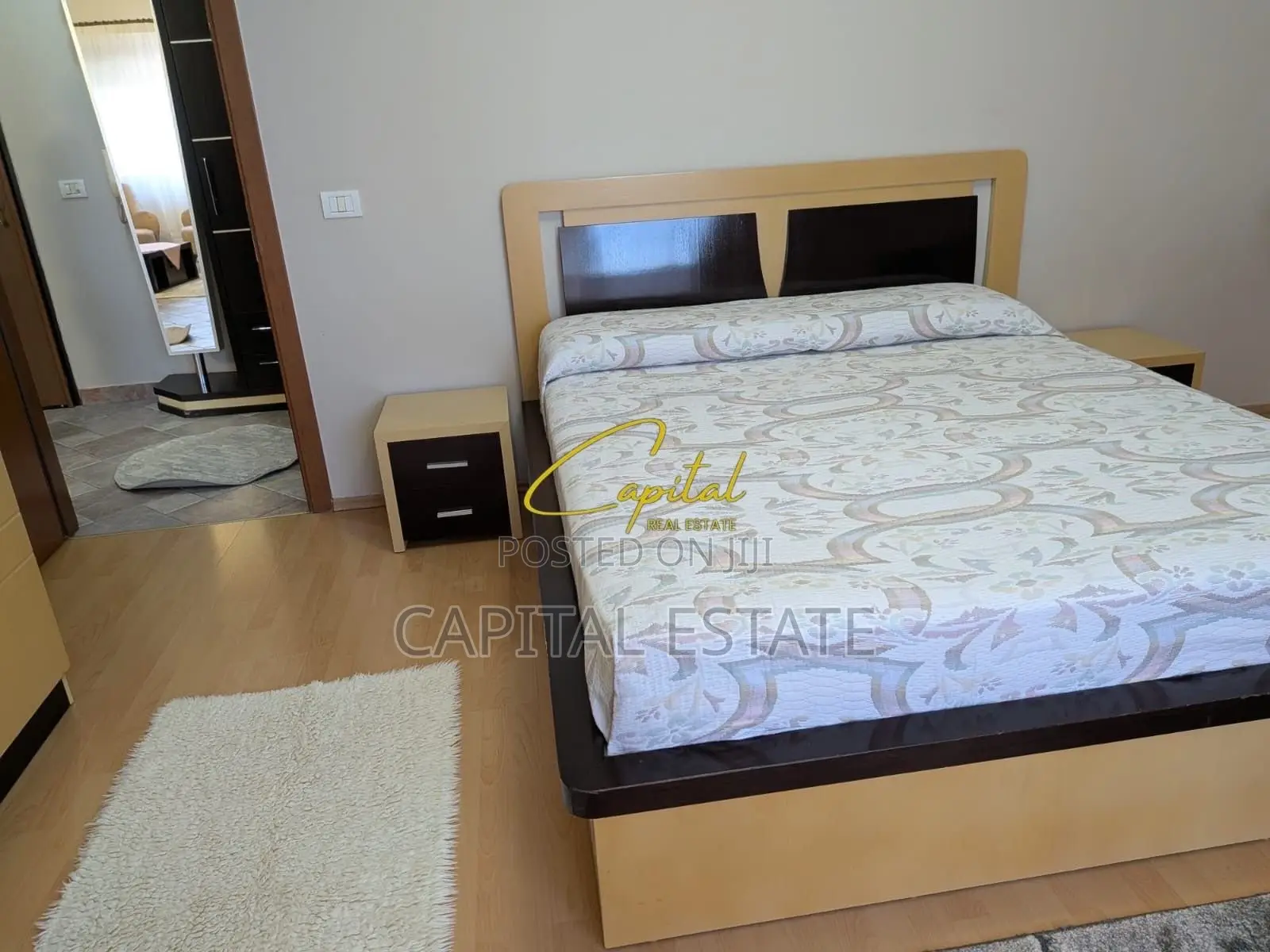 APARTAMENT ME QIRA 1+1 SHKOLLA E BALETIT 60.000 LEKE