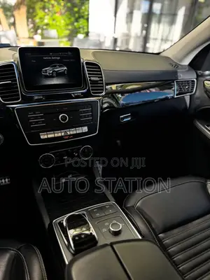 Mercedes Benz GLE 350d