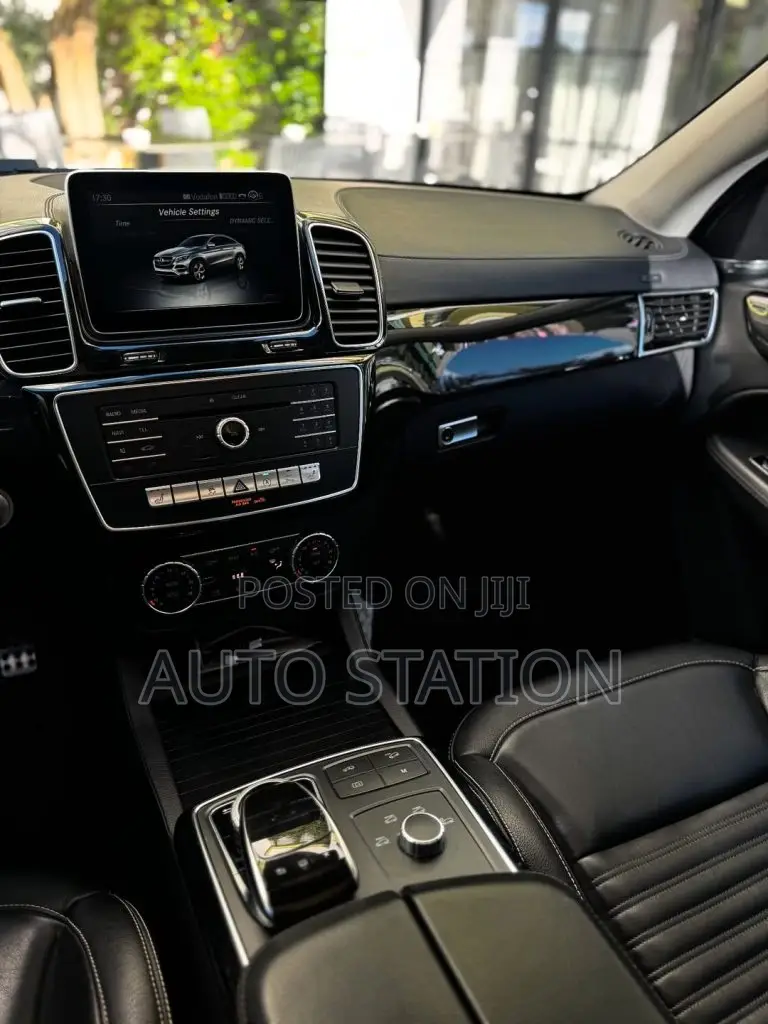 Mercedes Benz GLE 350d