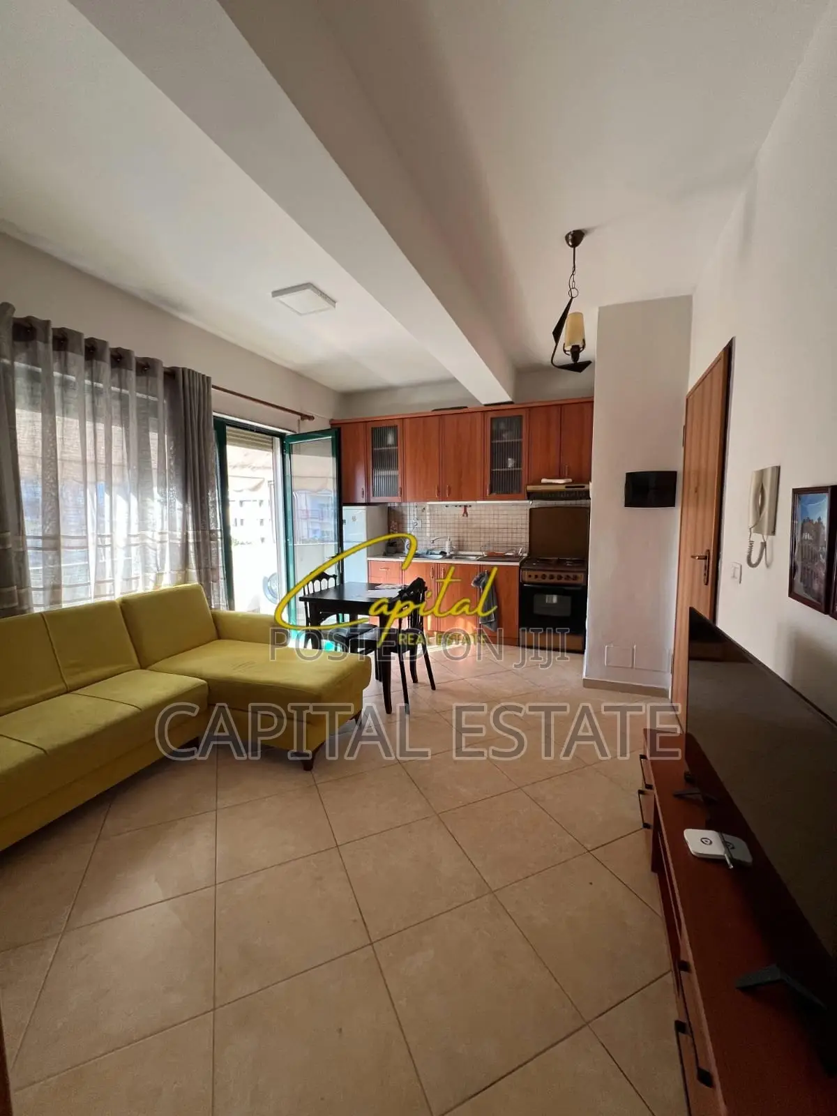 APARTAMENT ME QIRA 1+1 DON BOSKO 45.000 LEKE
