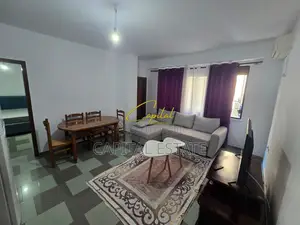 APARTAMENT ME QIRA 1+1 RRUGA E ELBASANIT 50.000 LEKE