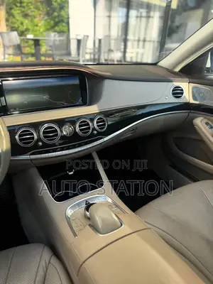 Mercedes Benz S class