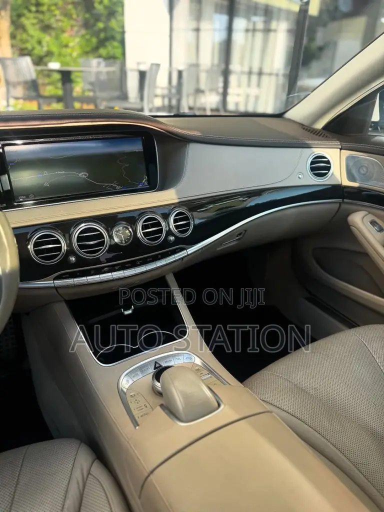 Mercedes Benz S class