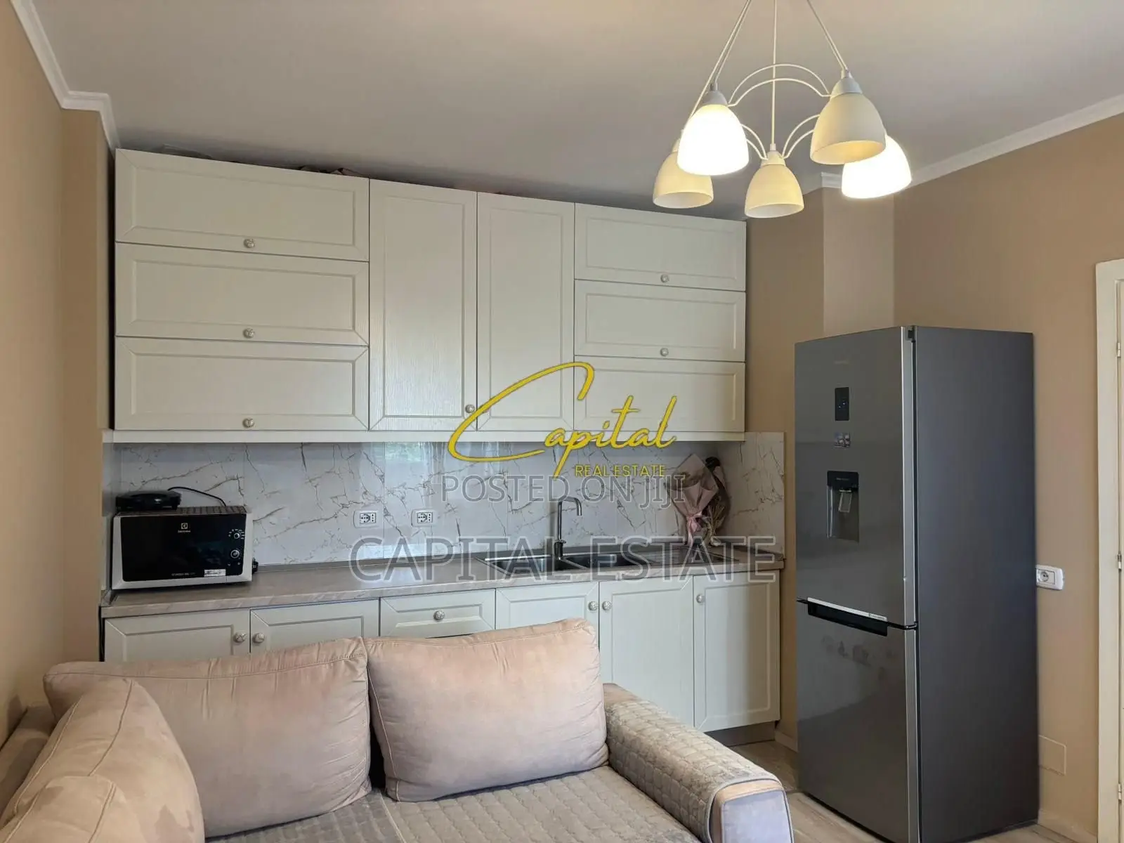 APARTAMENT ME QIRA 1+1 MYSLYM SHYRI 600 EURO