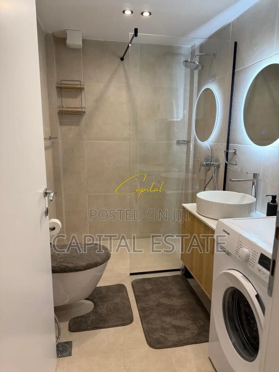 APARTAMENT DUBLEX ME QIRA 60 M2 KOMPLEKSI GOLDEN PARK 3 60.000 LEKE
