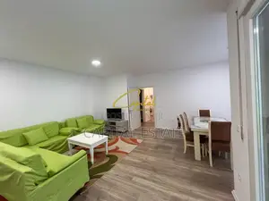 APARTAMENT ME QIRA 2+1 UNIVERS CITY 55.000 LEKE