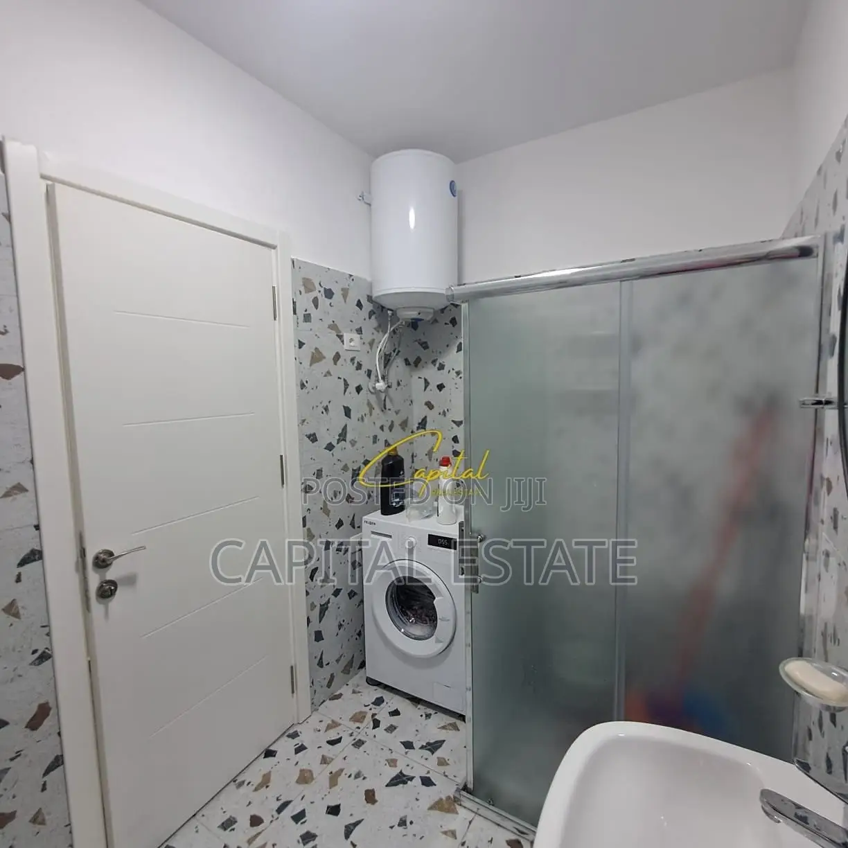 APARTAMENT ME QIRA 1+1 XHAMLLIKU 55.000 LEKE