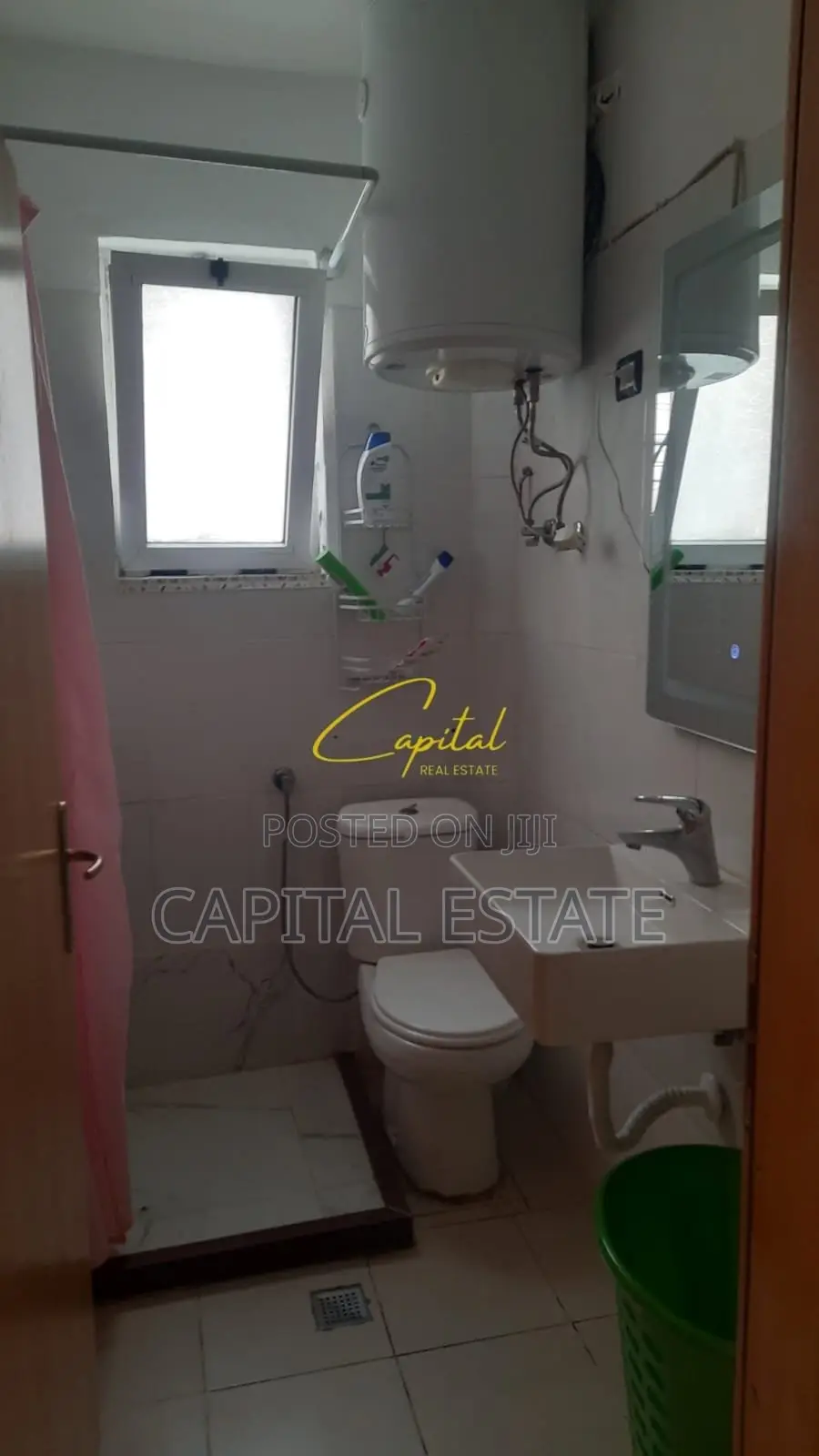APARTAMENT ME QIRA 1+1 RRUGA FORTUZI 60.000 LEKE