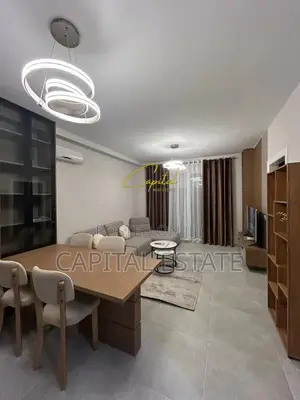 APARTAMENT ME QIRA 1+1 KOMPLEKSI GOLDEN PARK 3 500 EURO