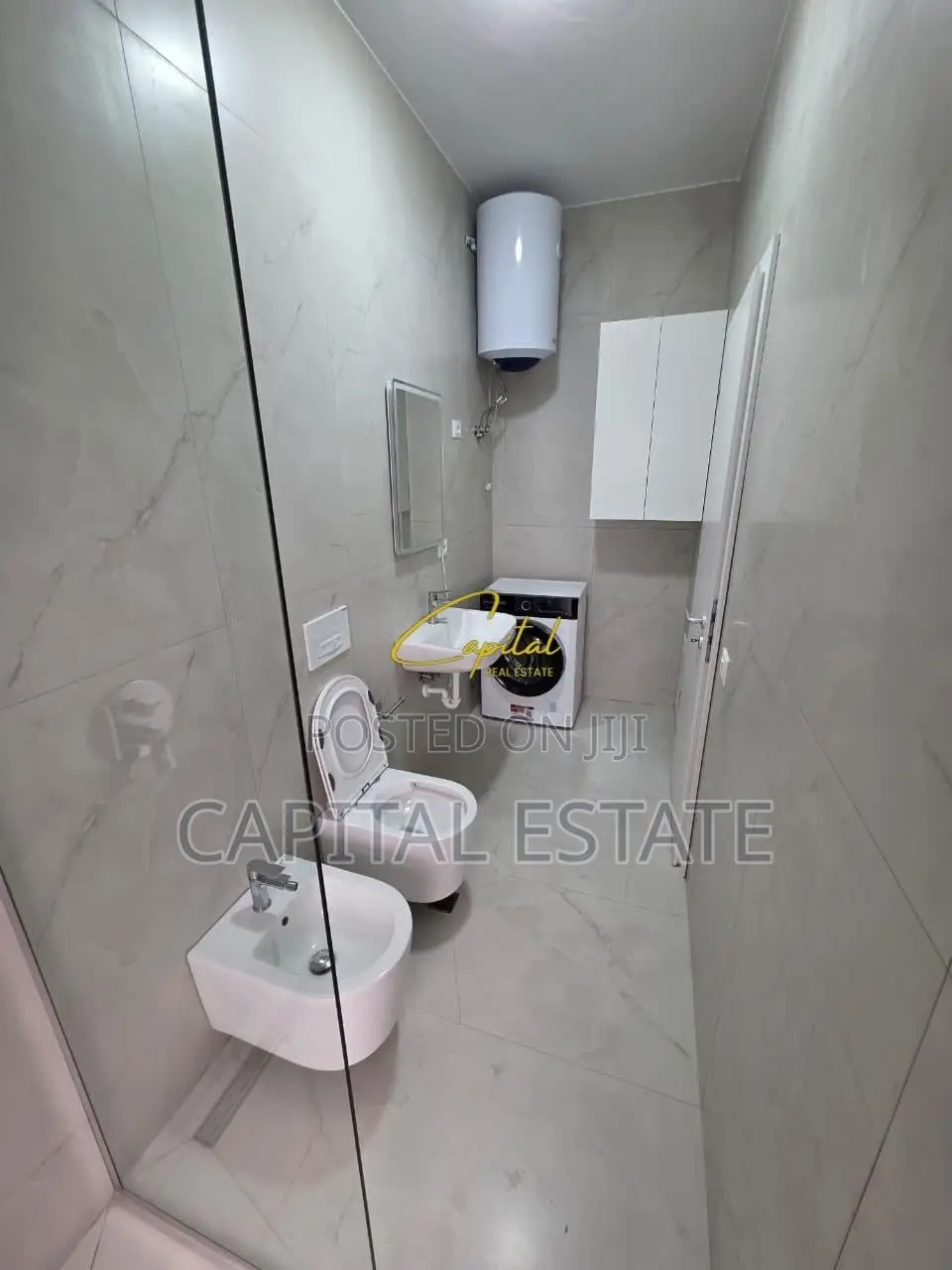 APARTAMENT ME QIRA 2+1 ALI DEMI 52.000 LEKE