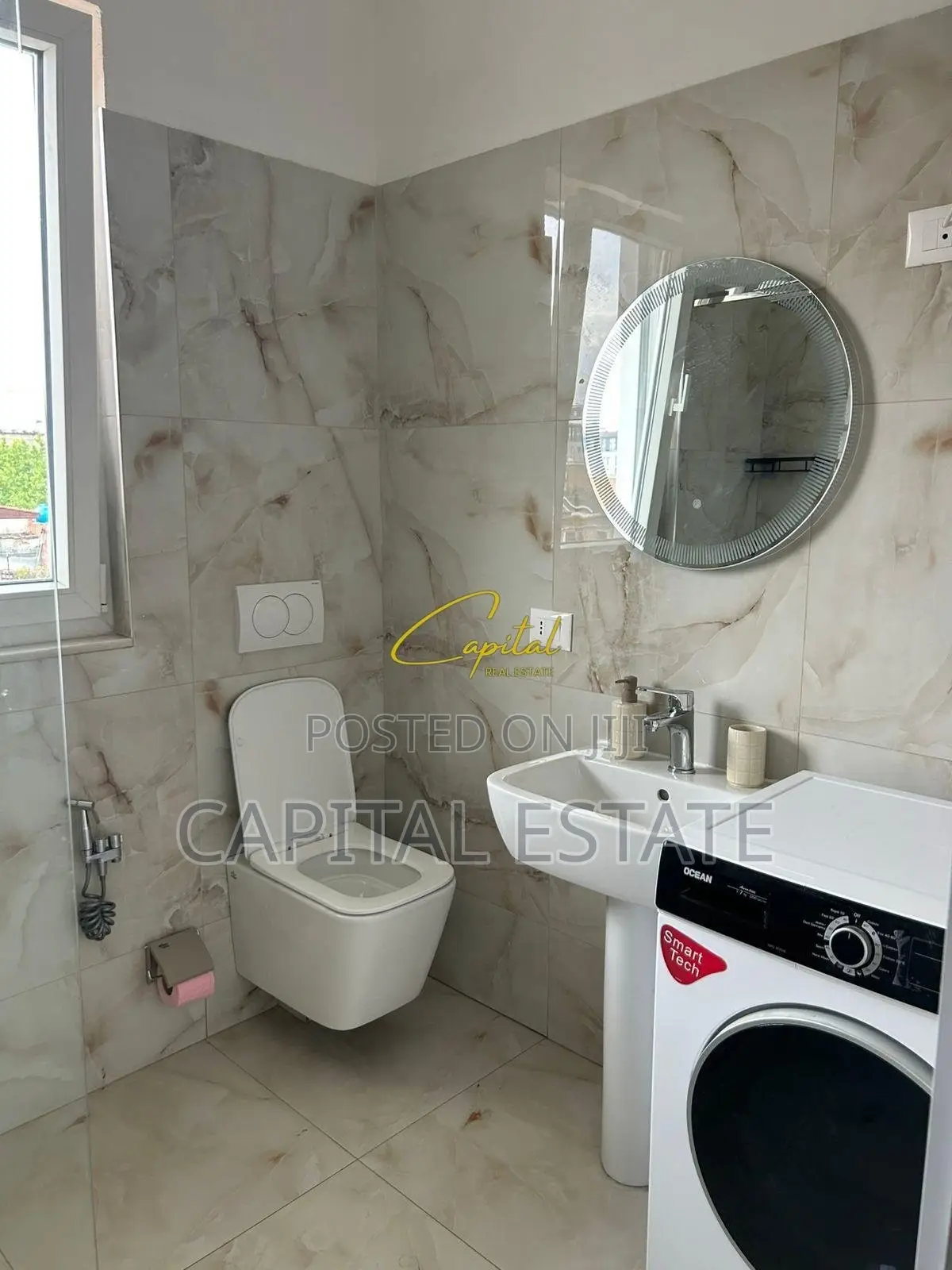 APARTAMENT ME QIRA 1+1 ALI DEMI 45.000 LEKE