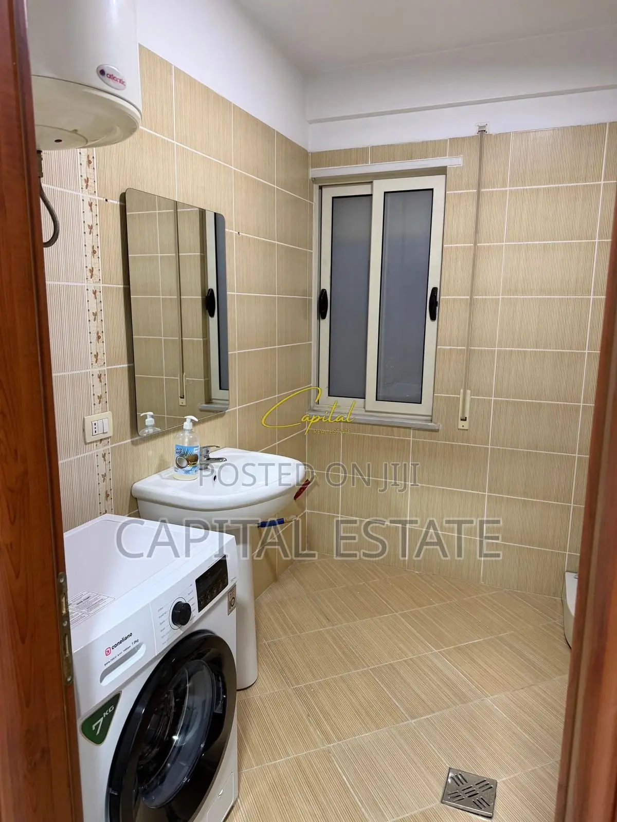 APARTAMENT ME QIRA 2+1 RRUGA JORDAN MISJA 75.000 LEKE