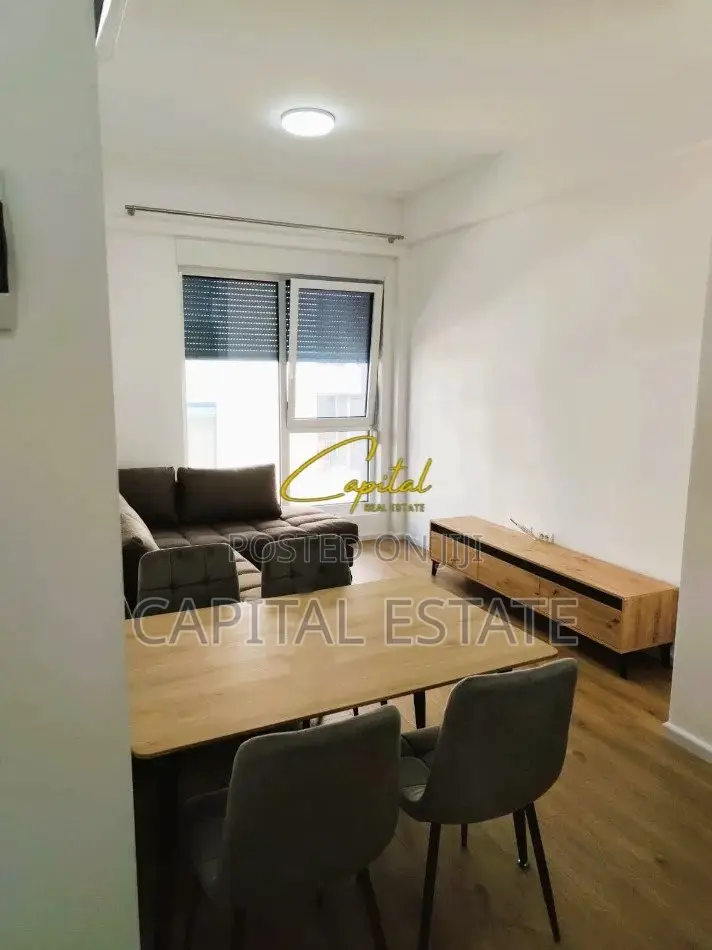 APARTAMENT ME QIRA 1+1 FRESKU 40.000 LEKE
