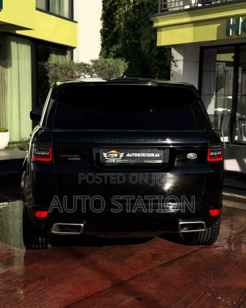 Range Rover Sport