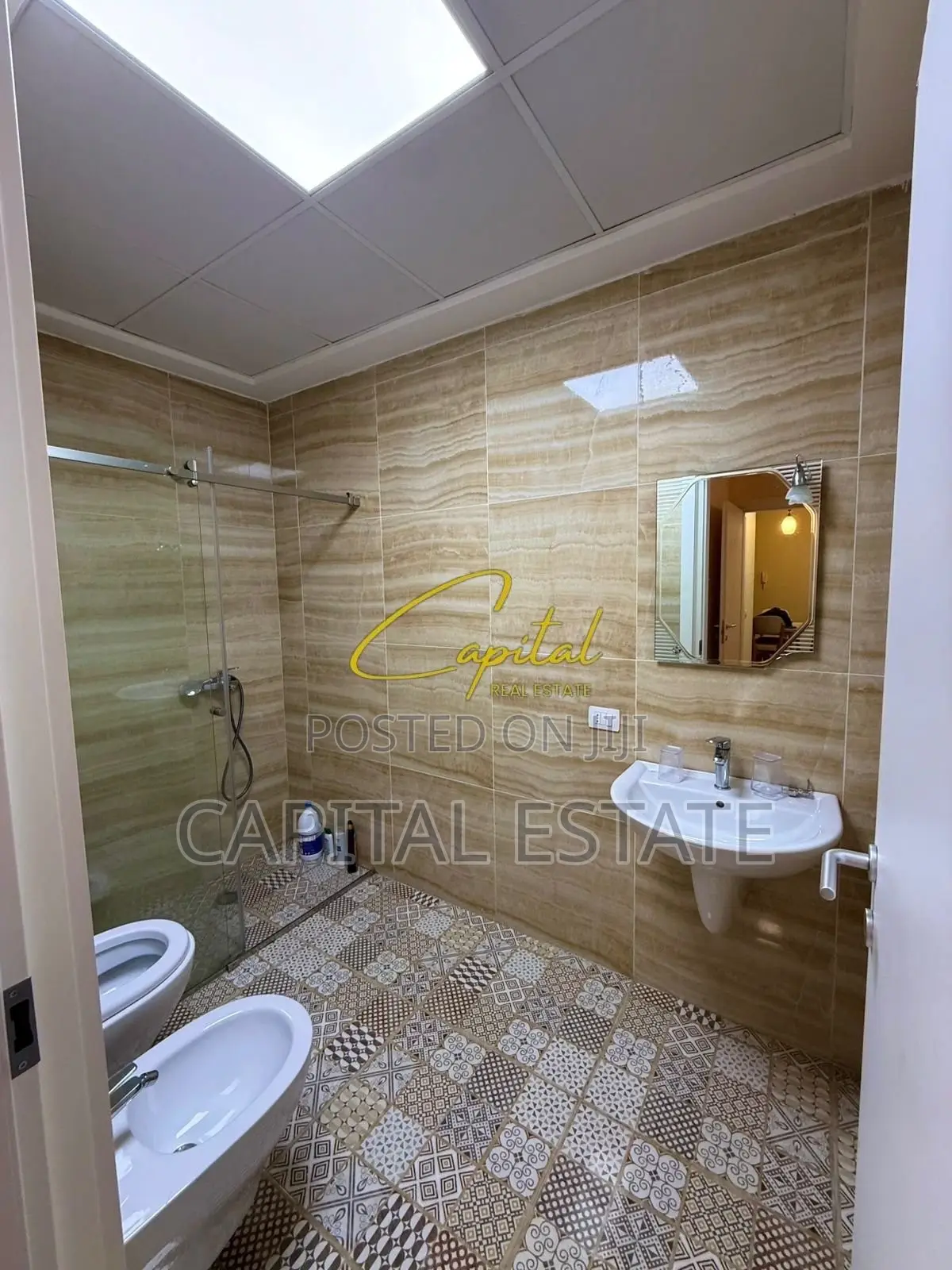 APARTAMENT ME QIRA 2+1 DON BOSKO 75.000 LEKE