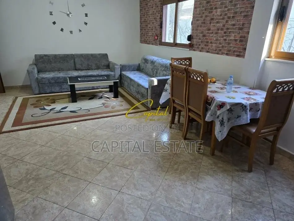 APARTAMENT ME QIRA 1+1 VILAT AMERIKANE 450 EURO