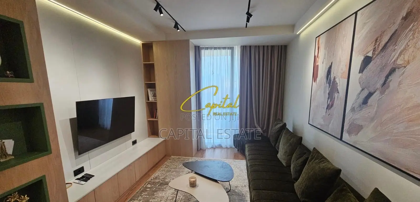 APARTAMENT ME QIRA 1+1 REZIDENCA GOLDEN TOWER 900 EURO
