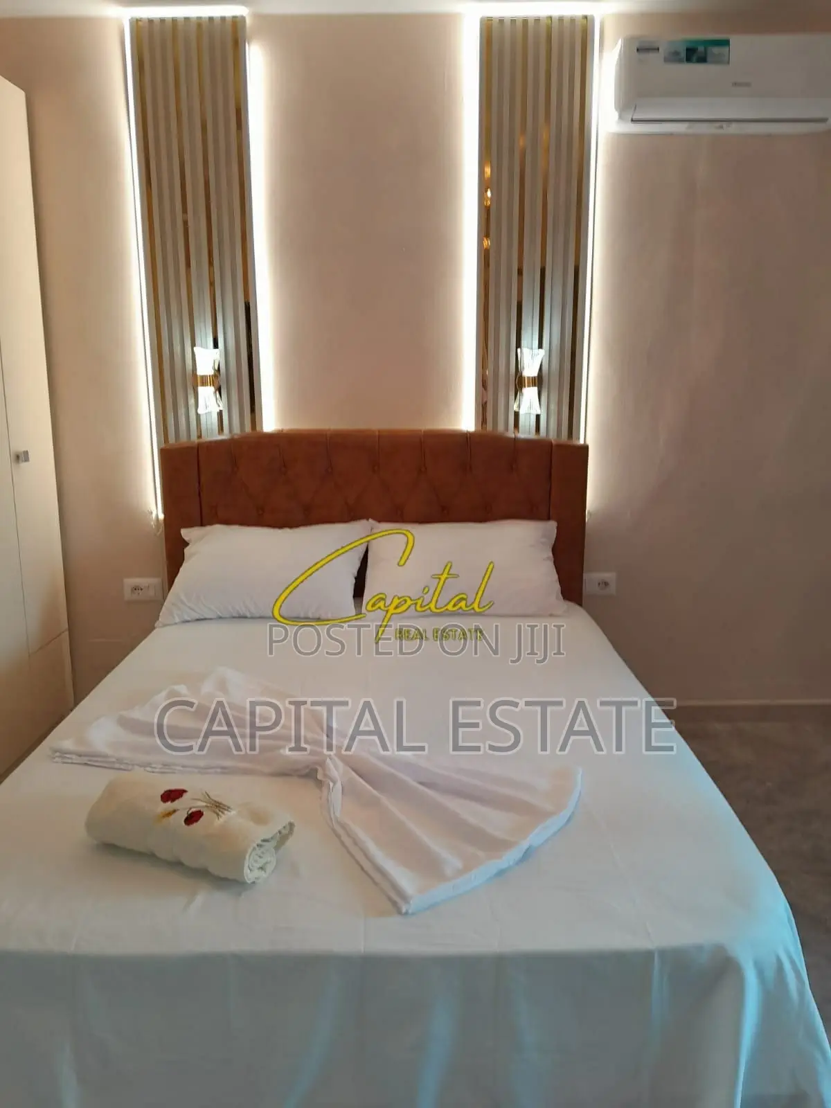 GARSONIERE ME QIRA 45 M2 QENDER 600 EURO