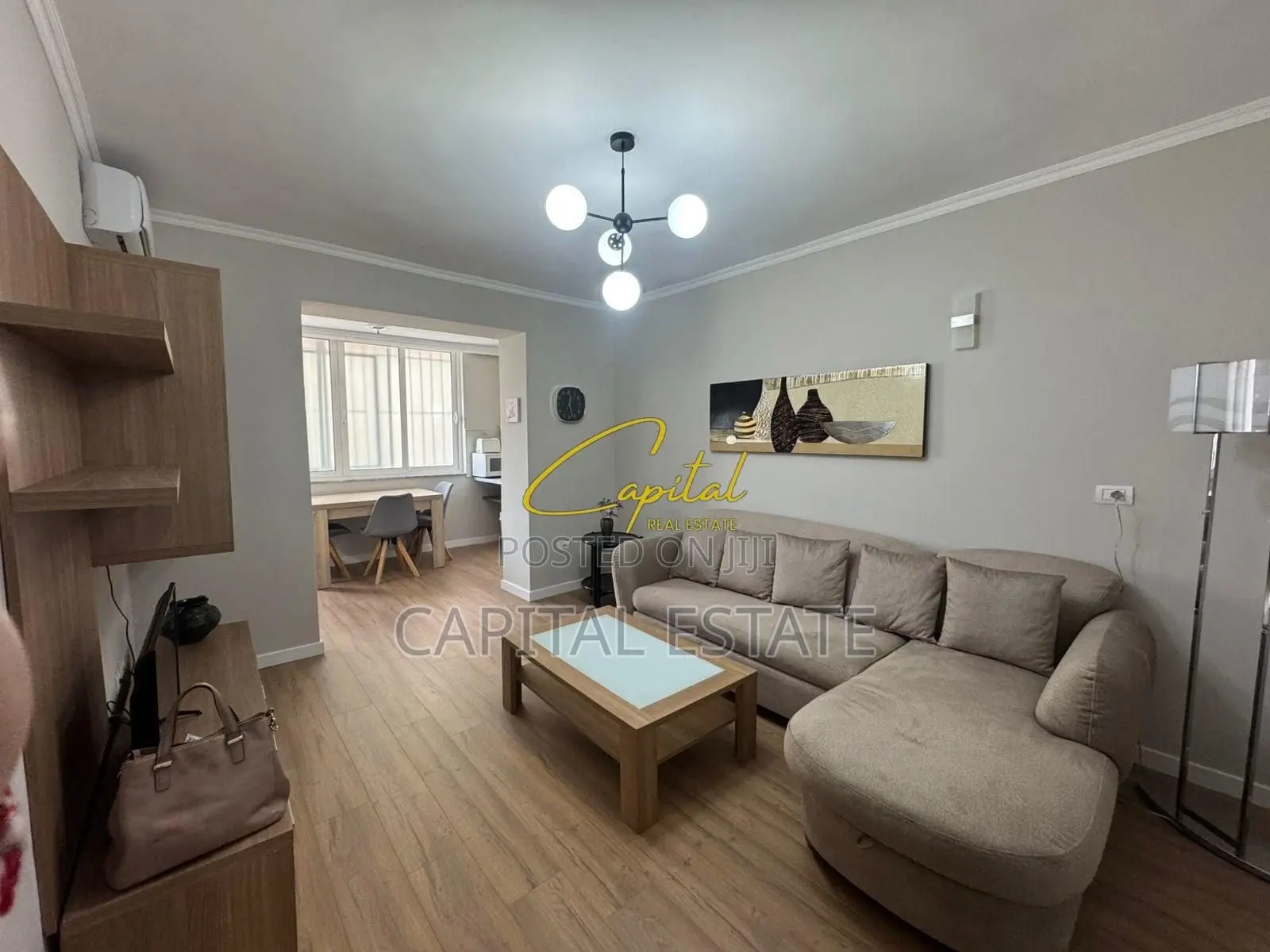 APARTAMENT ME QIRA 2+1 ISH BLLOKU 800 EURO