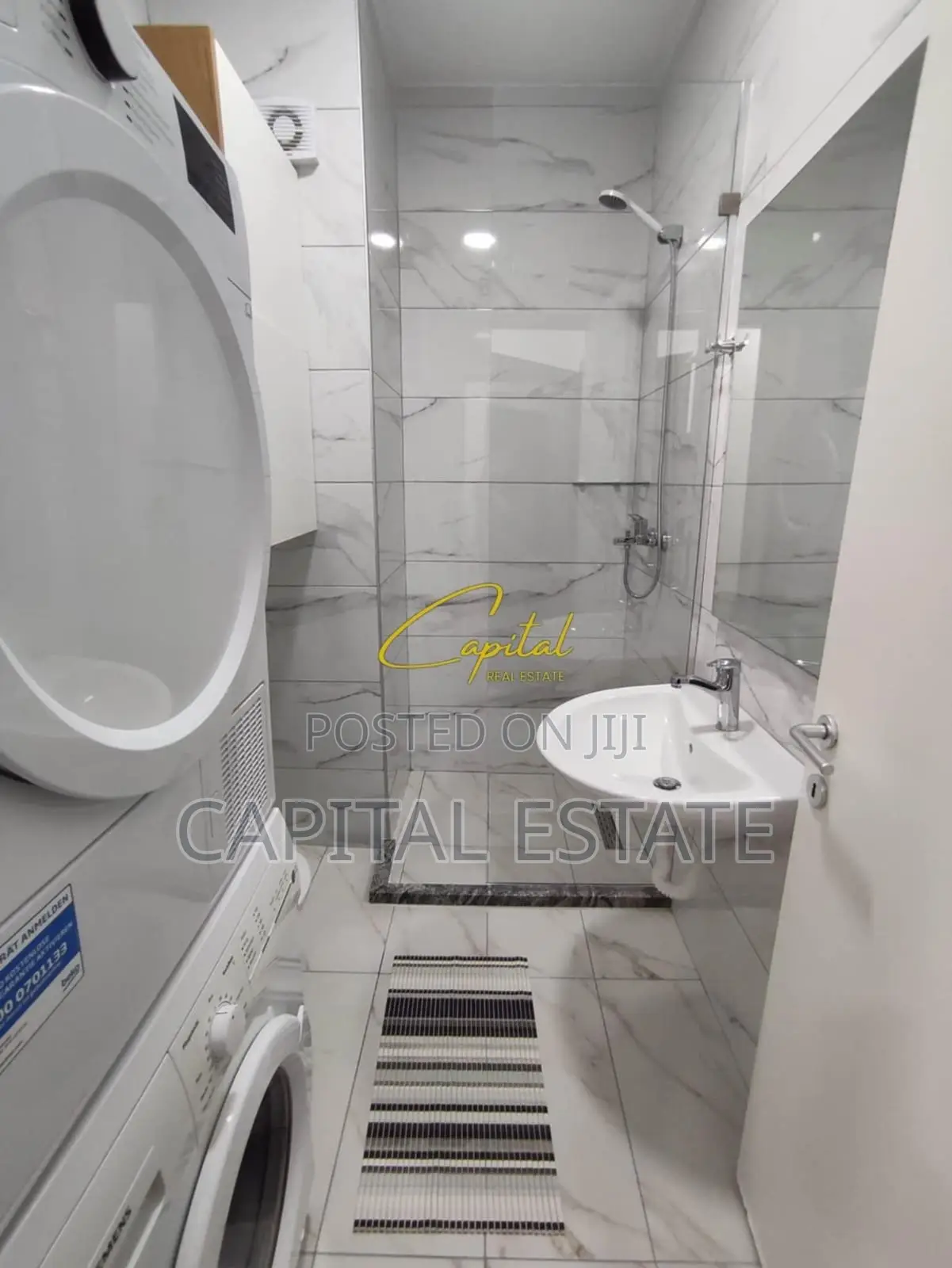 APARTAMENT ME QIRA 1+1 SPITALI AMERIKAN 3 47.000 LEKE