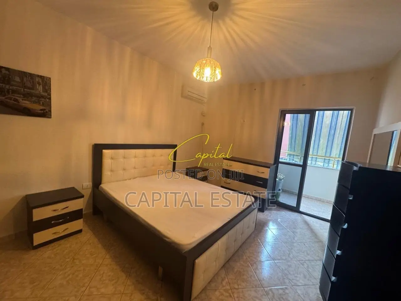APARTAMENT ME QIRA 1+1 BLV GJERGJ FISHTA 650 EURO