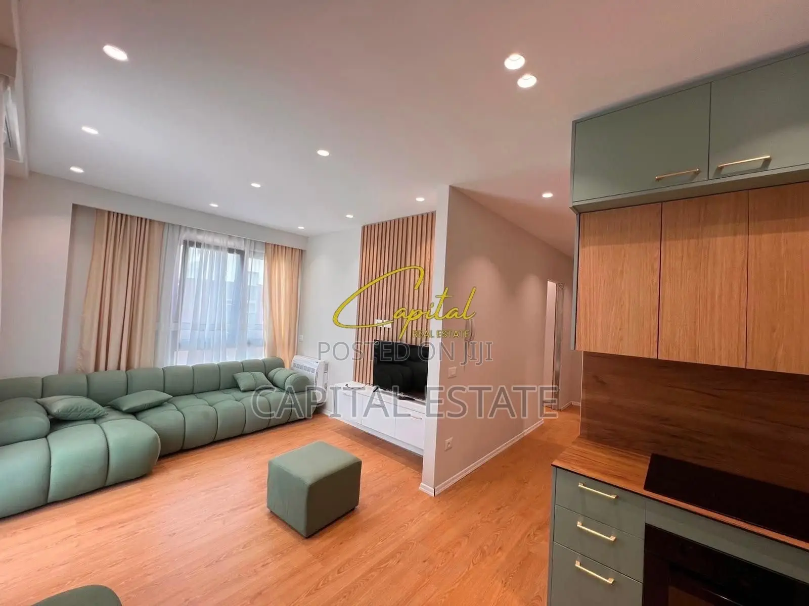 APARTAMENT ME QIRA 2+1 DON BOSKO 75.000 LEKE
