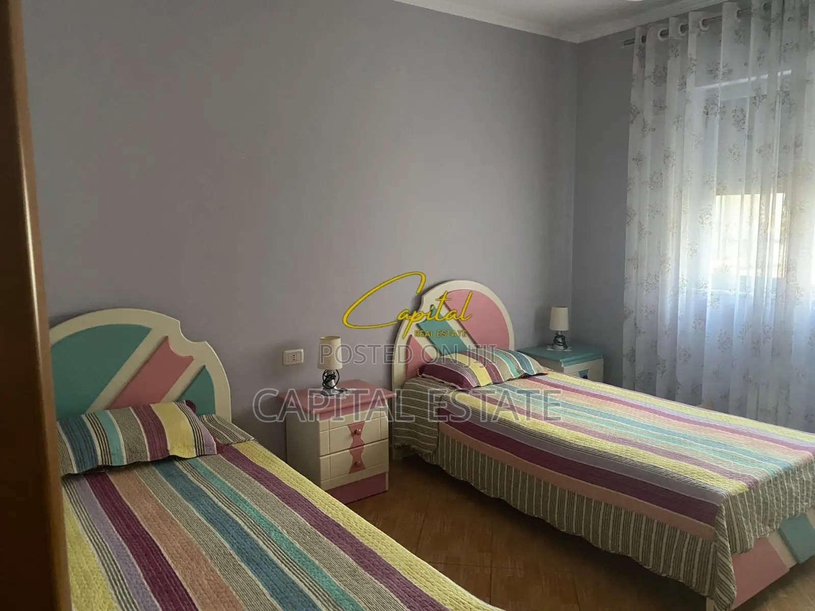 APARTAMENT ME QIRA 2+1 BLV BAJRAM CURRI 65.000 LEKE