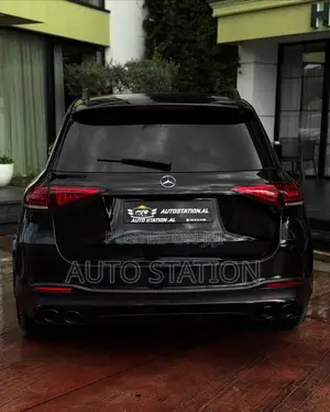 Mercedes Benz GLE 300d