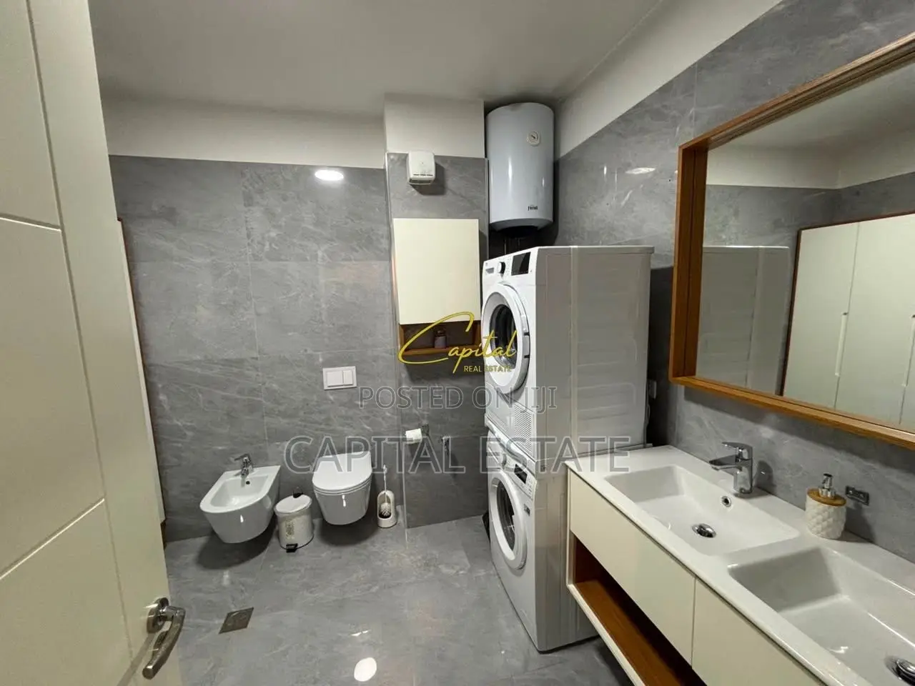 GARSONIERE ME QIRA 55 M2 VILAT GJERMANE 45.000 LEKE