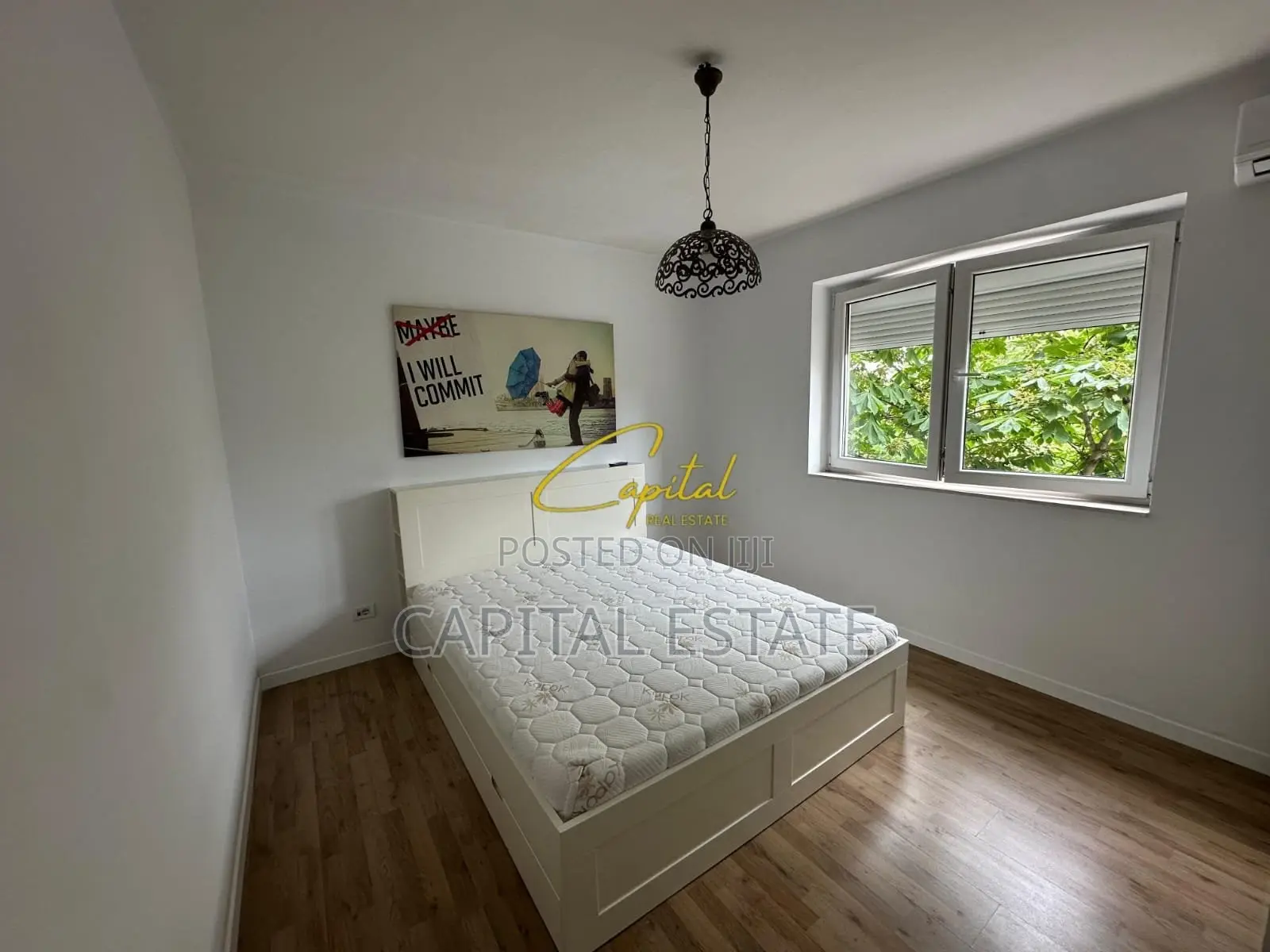 APARTAMENT ME QIRA 1+1 RRUGA E ELBASANIT 58.000 LEKE