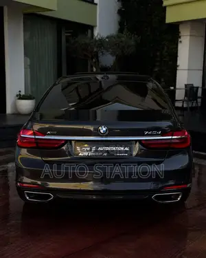 BMW 740d