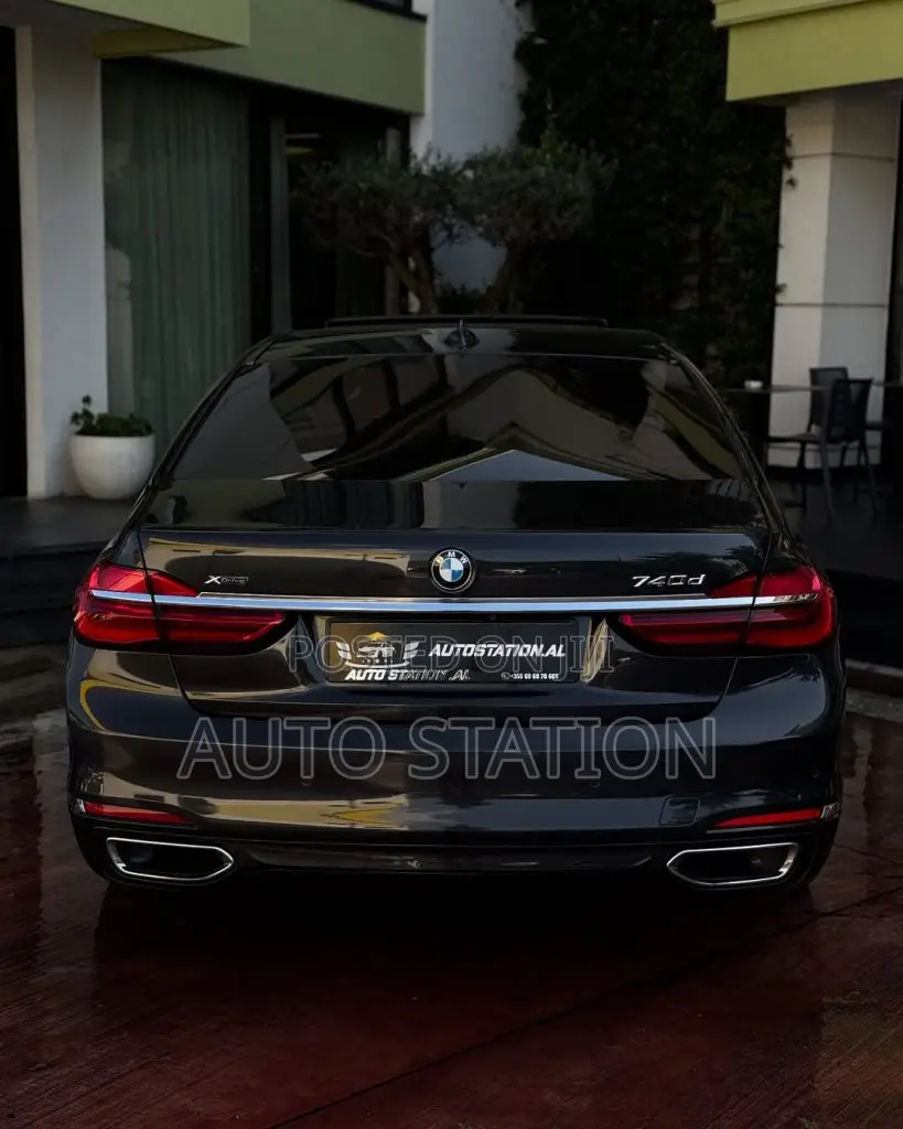 BMW 740d