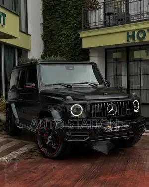 Mercedes Benz G 63