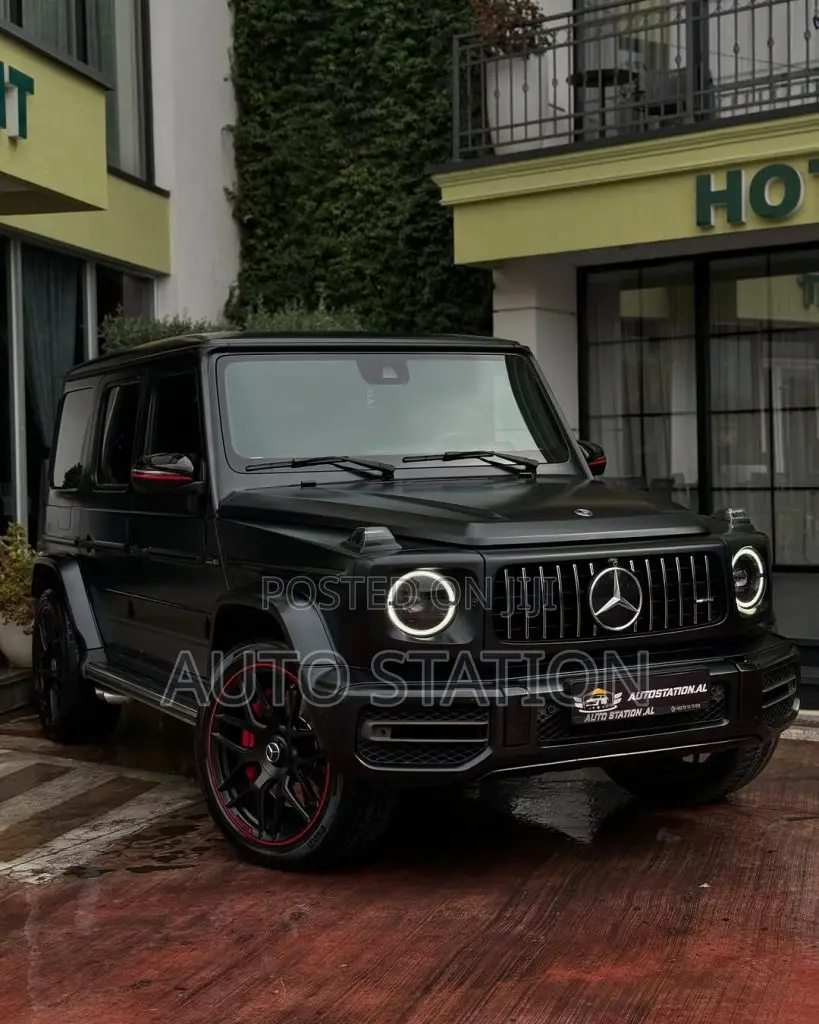 Mercedes Benz G 63