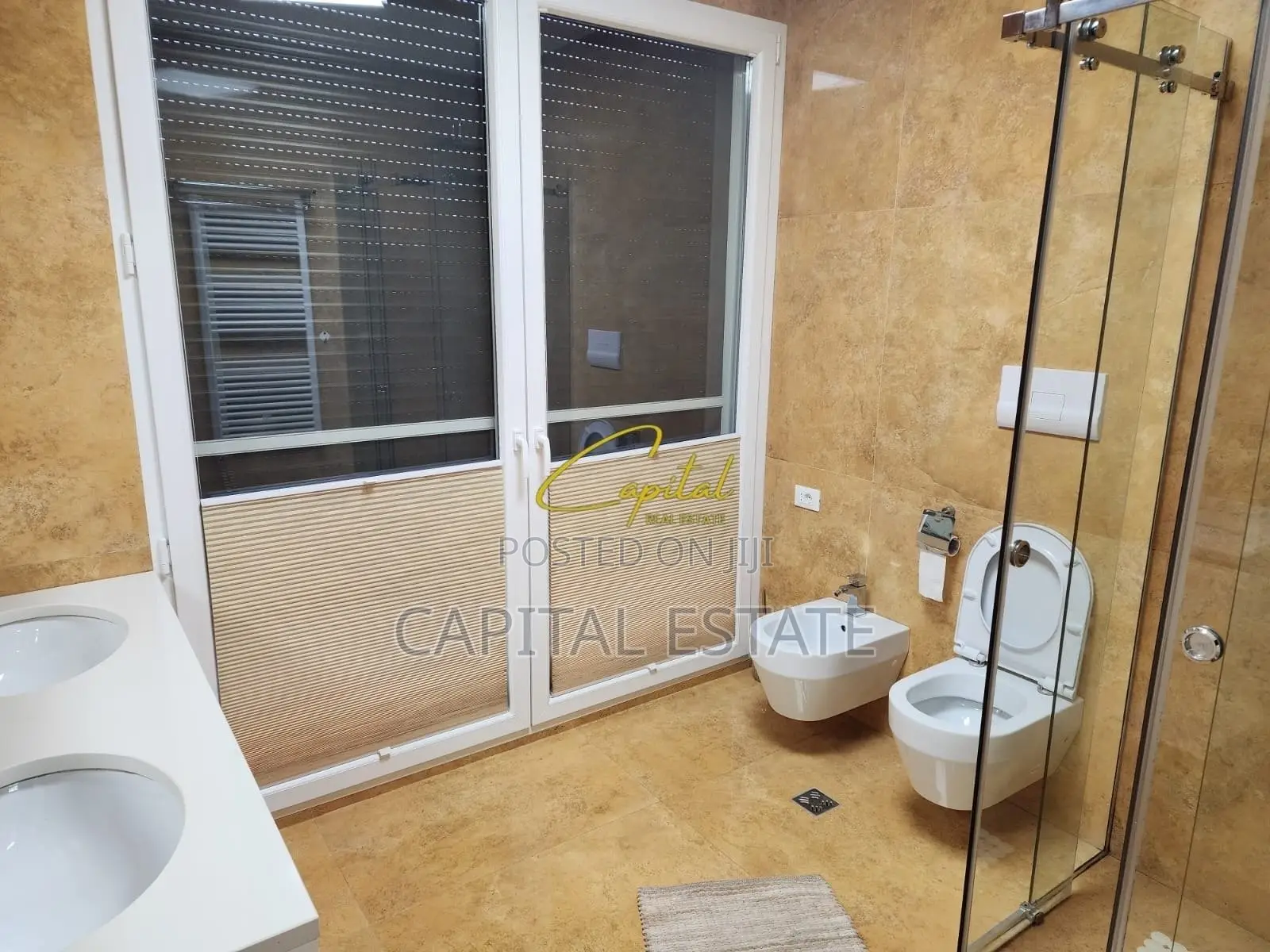 VILE ME QIRA 250 M2 REZIDENCA LONG HILL 2.300 EURO