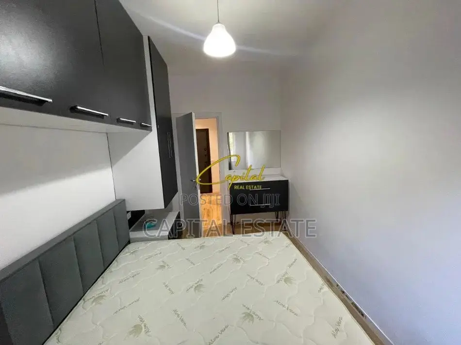 APARTAMENT ME QIRA 1+1 FRESKU 35.000 LEKE