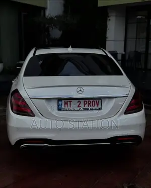 Mercedes Benz S 450
