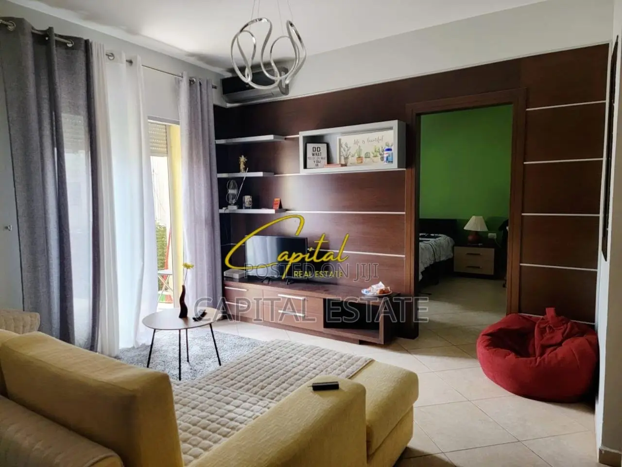 APARTAMENT ME QIRA 1+1 ALI DEMI 500 EURO