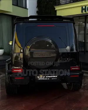 Mercedes Benz G63 AMG