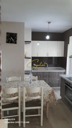 APARTAMENT ME QIRA 2+1 RRUGA DRITAN HOXHA 48.000 LEKE