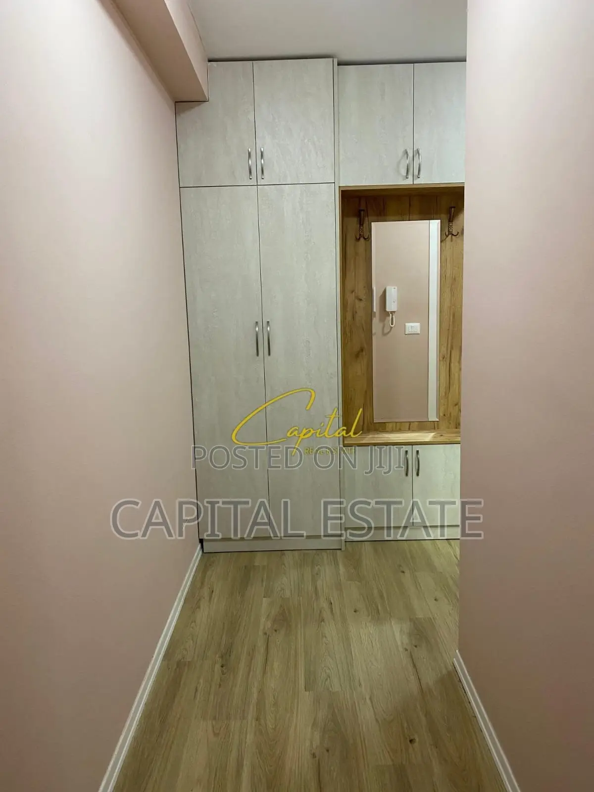 APARTAMENT ME QIRA 1+1 XHAMLLIKU 45.000 LEKE