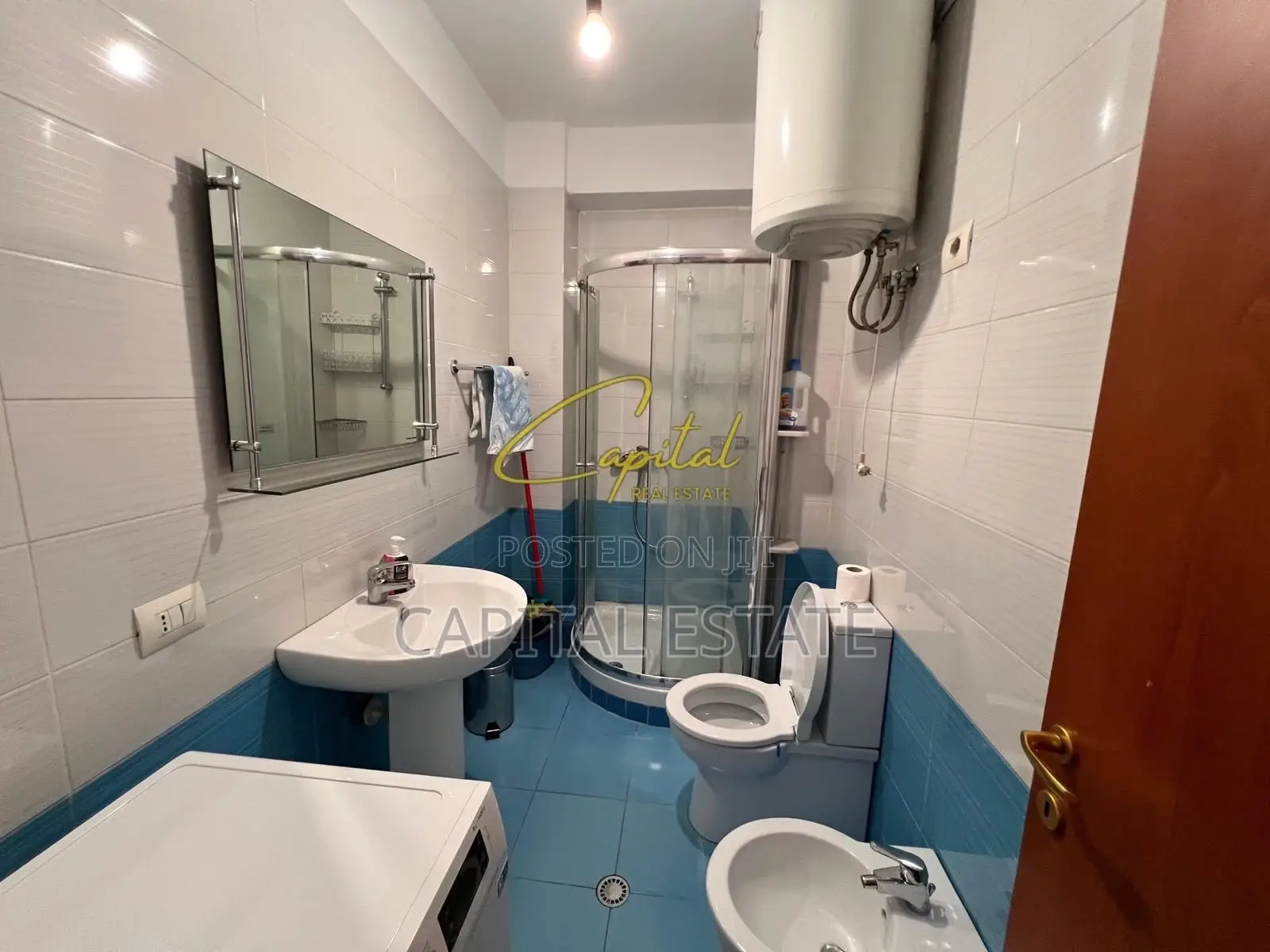 APARTAMENT ME QIRA 1+1 DON BOSKO 55.000 LEKE