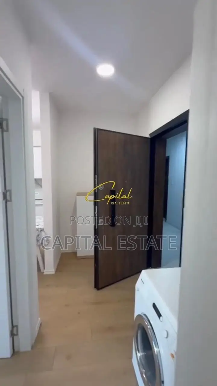 APARTAMENT ME QIRA 1+1 YZBERISHT 45.000 LEKE