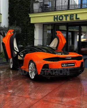 Mc Laren 570GT