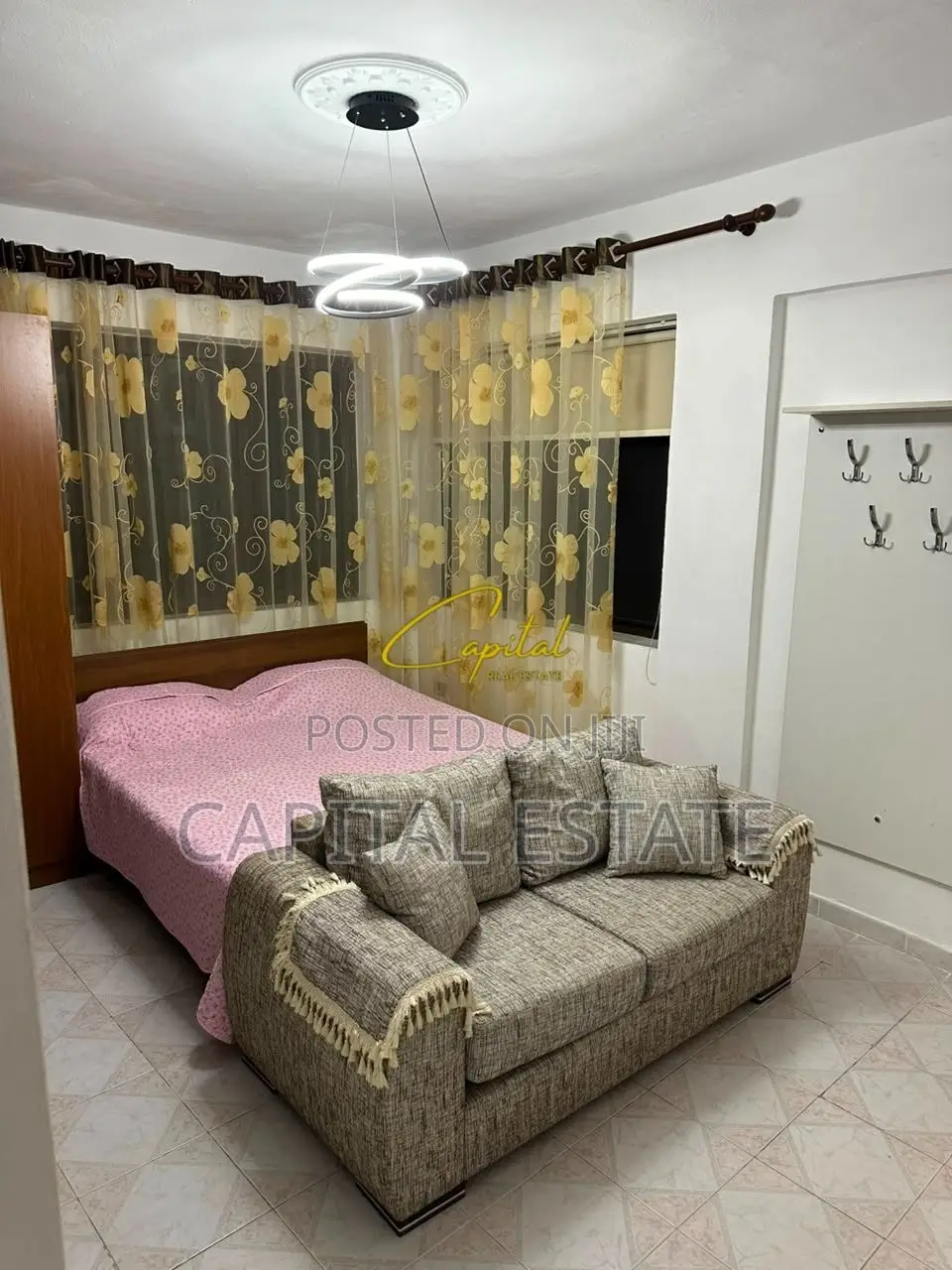 GARSONIERE ME QIRA 45 M2 KOMUNA E PARISIT 400 EURO