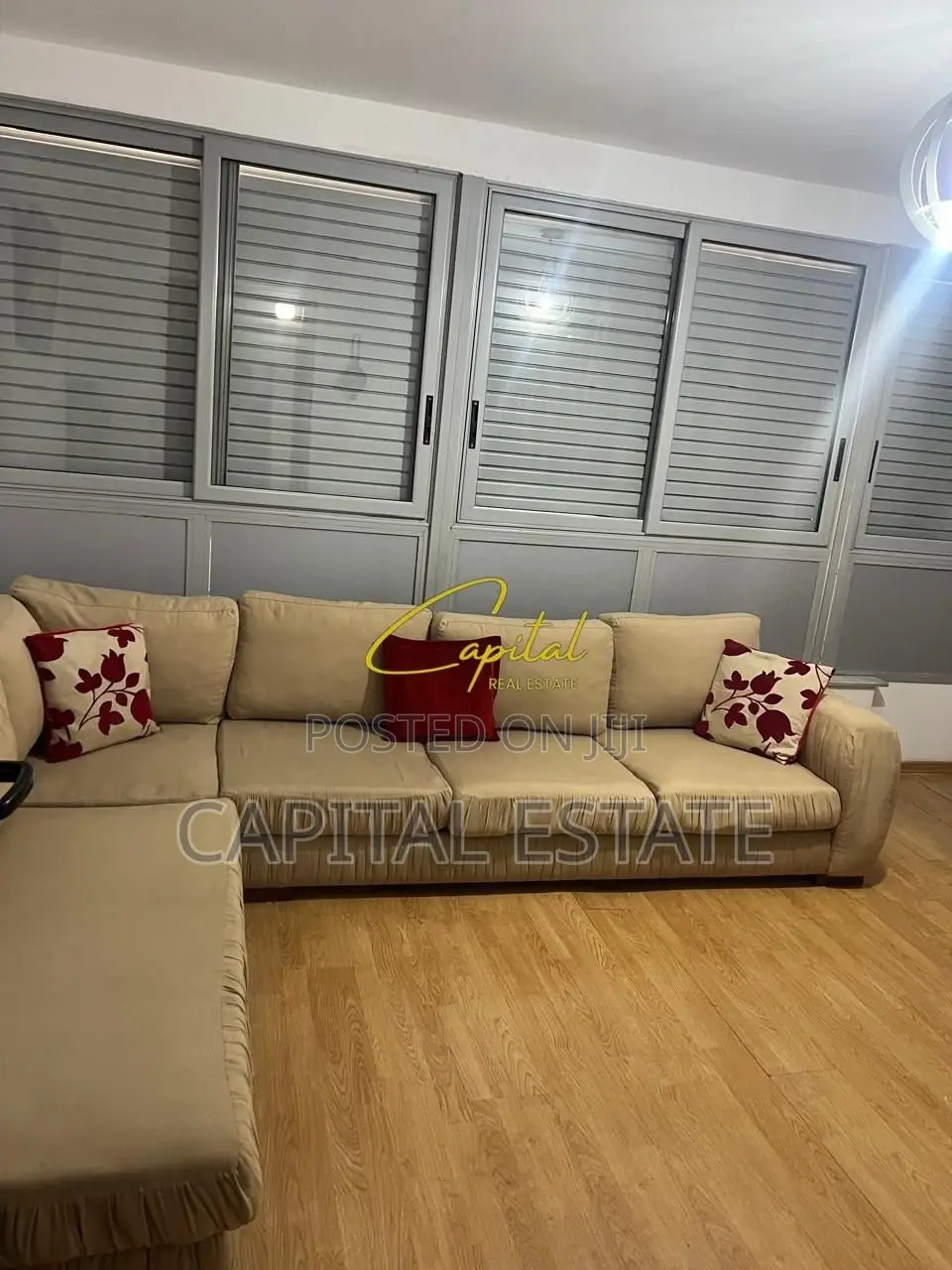 APARTAMENT ME QIRA 2+1+2 RRUGA E KAVAJES 60.000 LEKE